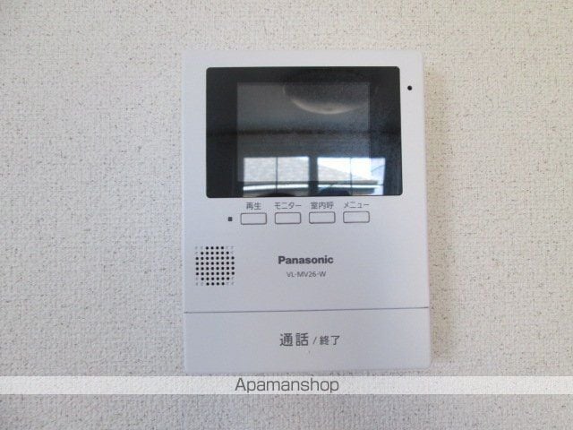 ベルクIIの内装写真