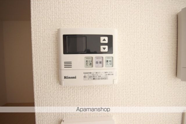 ハイドランジア草津の内装写真