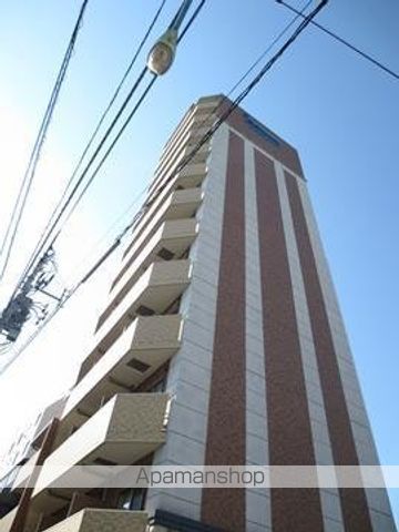 プレサンス新宿御苑前アルティメットの外観写真