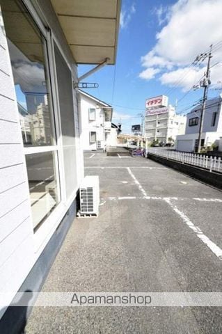 ファミーユKIIの内装写真