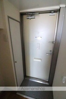 レオパレス新町Ａ[1K/19.87m2]の玄関