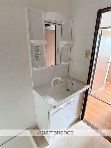 パークヒルズマンションの内装写真