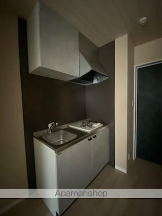 香川県高松市扇町１丁目[1LDK/32.38m2]のキッチン