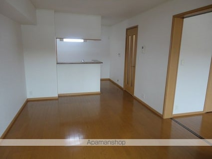 トゥー・ル・モンド[2LDK/61.74m2]のリビング・居間