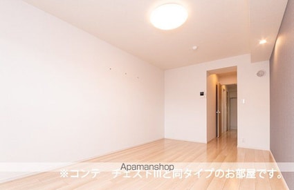 セグロ　３５８[1K/28.87m2]のリビング・居間