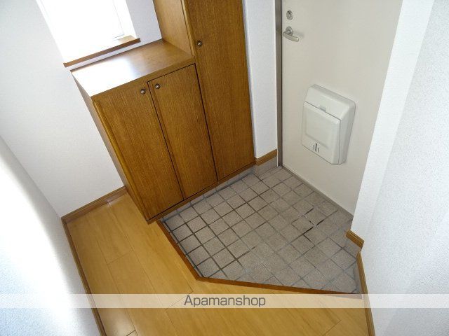 アスティオスの内装写真
