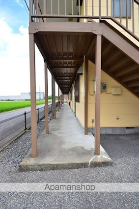 コーポ卯の里Ａ[2DK/42.23m2]の共用部1