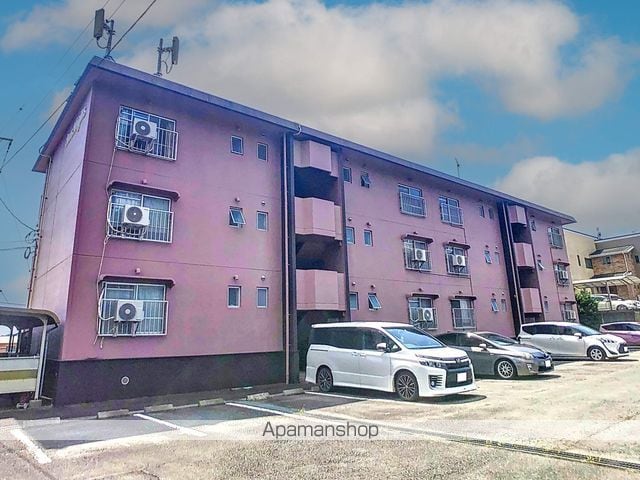 ブランローゼの外観写真