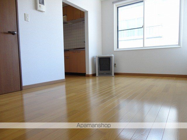 オリエンス11Aの内装写真