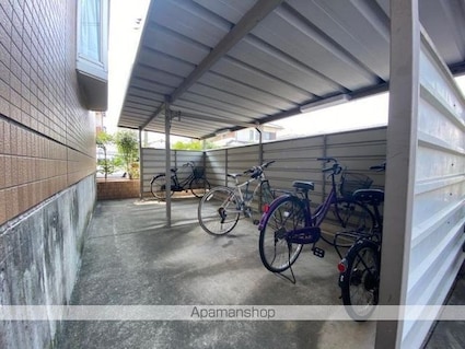 ガーデンハイツ三名壱番館[1DK/31.45m2]の共用部1