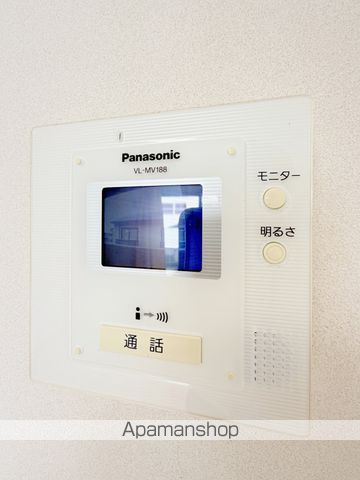 プレアディスBの内装写真