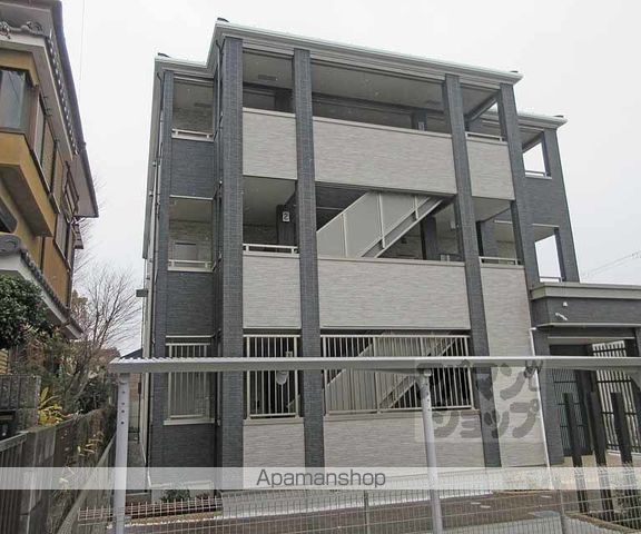 PARK SIDE ケヤキIIの外観写真