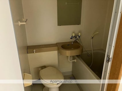 ハイムウスイ[1K/25.67m2]のバス