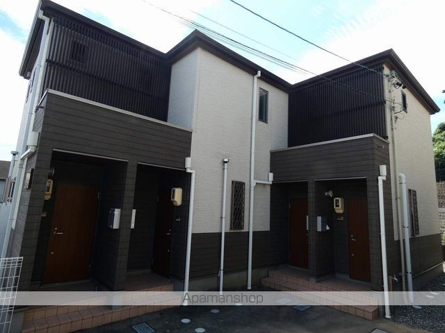 棒屋第六下池ハイツの外観写真