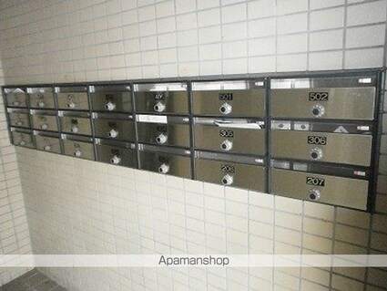 東京都立川市羽衣町２丁目[2DK/43.72m2]の共用部5