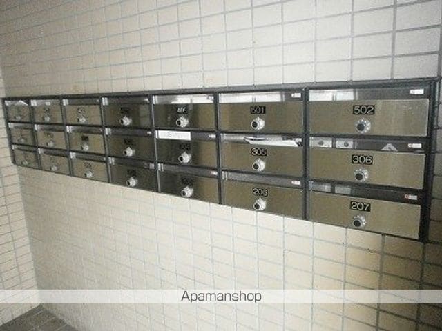 東京都立川市羽衣町２丁目[2DK/43.72m2]の共用部5