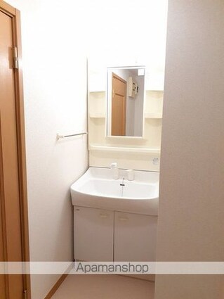 ヌーベル・フルールＢ[2LDK/63.3m2]の洗面所