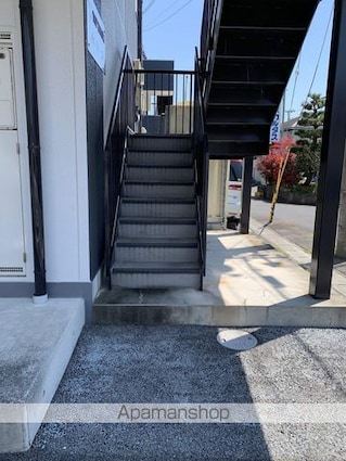 トップハウス水口Ⅱ[1K/30.67m2]のエントランス2