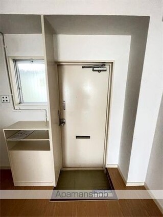 東陽第三関根ビル[2DK/31.83m2]の収納