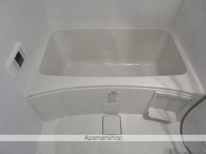 ピアコートＴＭ富士見台弐番館[1K/21.3m2]のバス