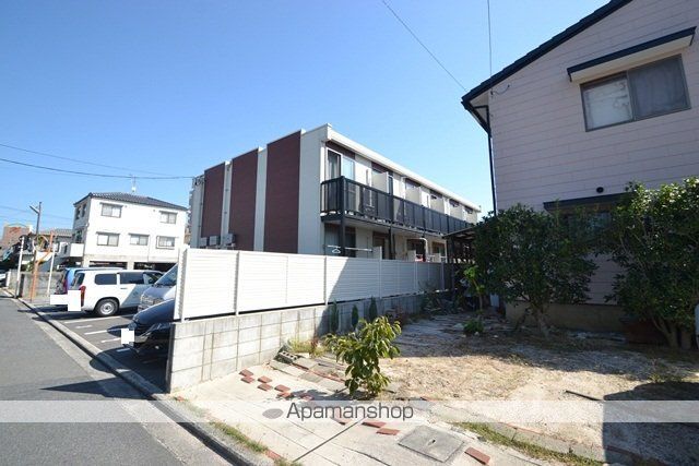 レオネクストクレール住吉IIの外観写真