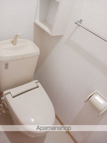 プリムヴェールMの内装写真