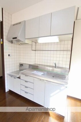 松島フラット[3LDK/52.79m2]のキッチン