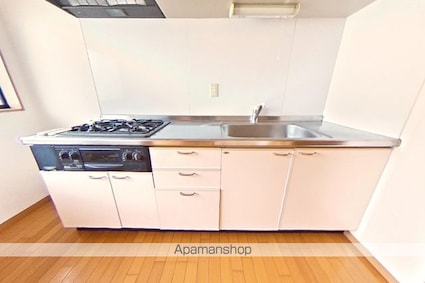 セレクションジュン[2K/40m2]のキッチン
