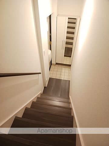 ヒルサイドハウスの内装写真