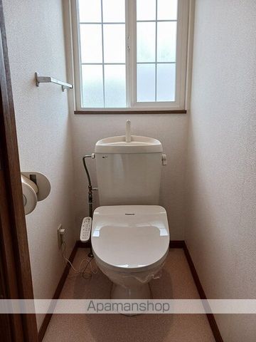 クレストール飛天Bの内装写真