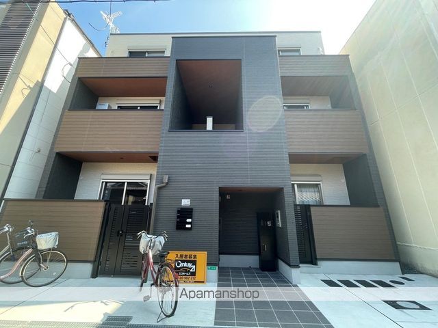 Casa feliz平野東の外観写真