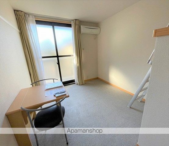 レオパレスフォレ 流山の内装写真