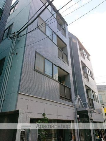 ハイツナカヤ大岡山の外観写真