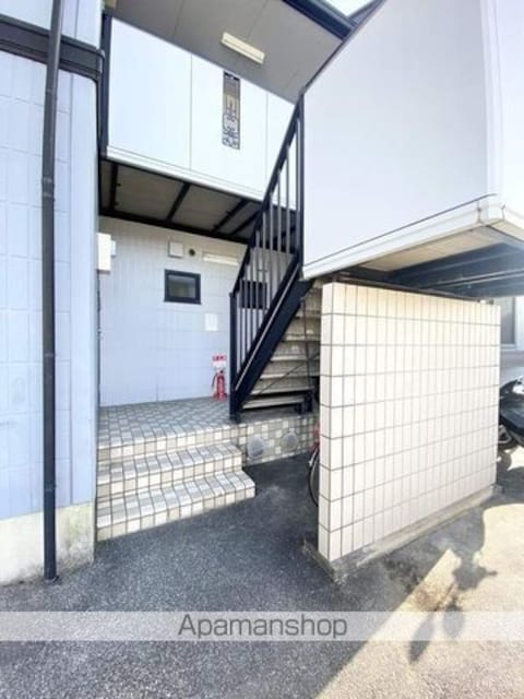 和歌山県和歌山市有本[3DK/48.25m2]の共用部1