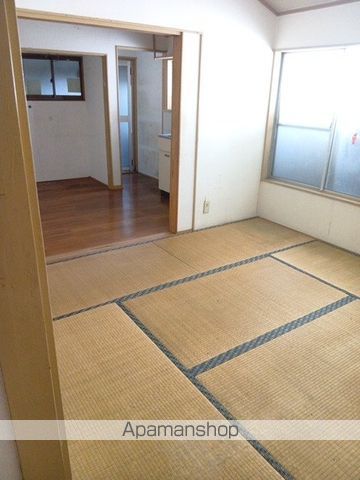 北九州高速鉄道 片野駅 徒歩12分 2階建 築64年の内装写真