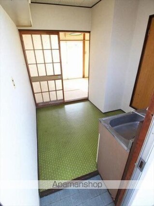コーポ中央[1K/19.44m2]の玄関