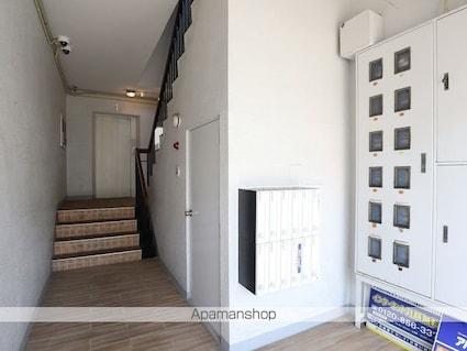 小林ビル[1LDK/38m2]のロビー