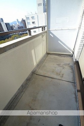シティコーポ比治山[1R/17.24m2]の眺望