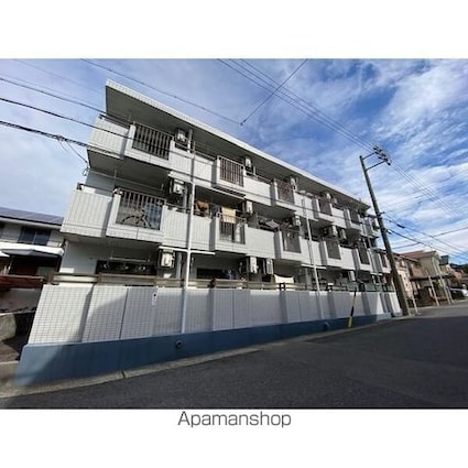 グレースフルヒルズ[1K/24.5m2]の外観1