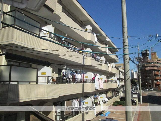 ピュア五反田の外観写真