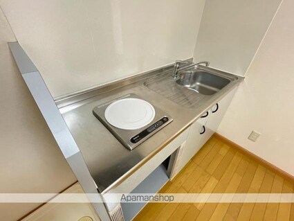 レイクサイド６[1DK/31.8m2]の内装3