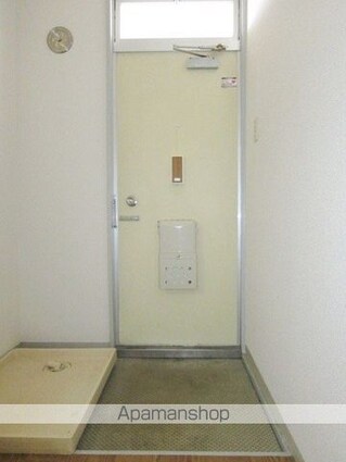 サニーハイツ高田[1K/20m2]の玄関