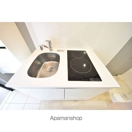 プラチナフォルム成城[1R/17.28m2]のキッチン