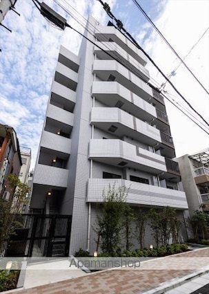 ＤＩＰＳ東十条駅前ＲＥＳＩＤＥＮＣＥ[1LDK/42.86m2]の外観2