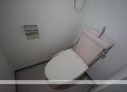 ロイヤルアネックスシエナ[2LDK/47.3m2]のトイレ