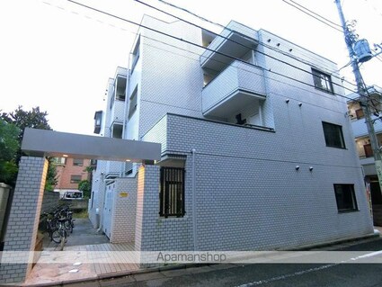 東京都国分寺市南町２丁目[1R/15.58m2]の外観2