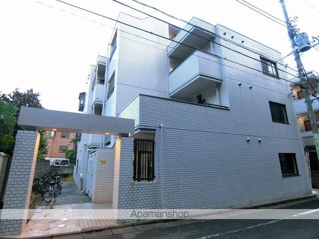 東京都国分寺市南町２丁目[1R/15.58m2]の外観2