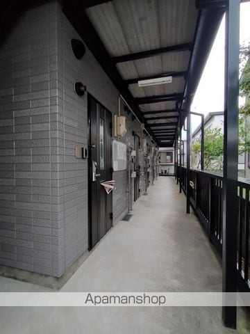 サンステージ東通の玄関写真