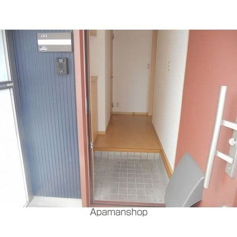 ウィスティリアCの内装写真