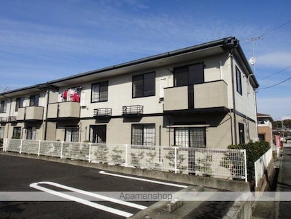 メゾン・ノーブルⅡ[2LDK/63.19m2]の外観